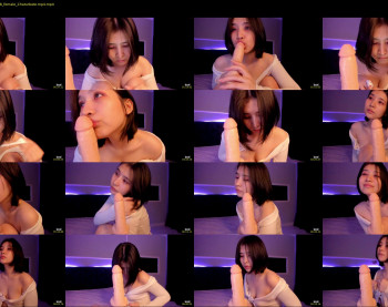 hee_jeen — 11 minute Chaturbate female cam show recording, 1080p, Apr 22, 2022