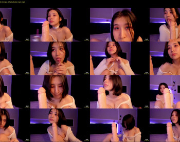 hee_jeen — 21 minute Chaturbate female cam show recording, 1080p, Apr 22, 2022