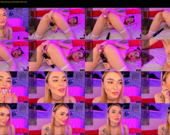 helenahayley — 27 minute Chaturbate female cam show recording, 1080p, Apr 21, 2022