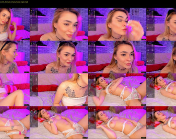 helenahayley — 54 minute Chaturbate female cam show recording, 1080p, Apr 21, 2022