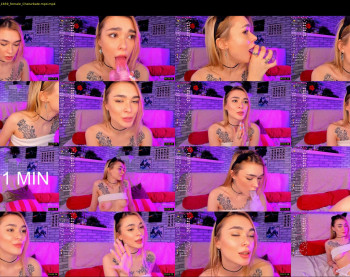 helenahayley — 39 minute Chaturbate female cam show recording, 1080p, Apr 21, 2022