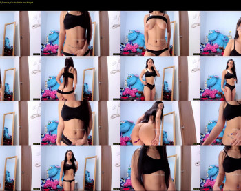 helenrus — 55 minute Chaturbate female cam show recording, 1080p, Apr 22, 2022