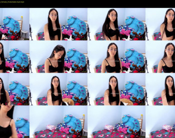 helenrus — 66 minute Chaturbate female cam show recording, 1080p, Apr 22, 2022
