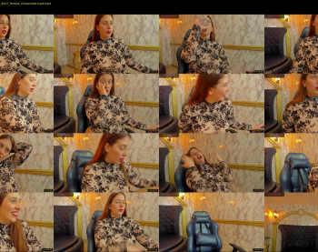 helenstanford — 110 minute Chaturbate female cam show recording, 720p, Apr 21, 2022