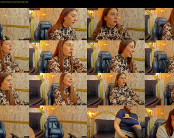 helenstanford — 60 minute Chaturbate female cam show recording, 720p, Apr 21, 2022