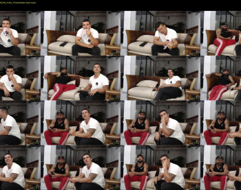 heteros_men — 21 minute Chaturbate male cam show recording, 720p, Apr 22, 2022