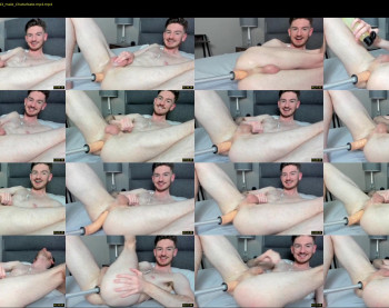 heyhotty1 — 48 minute Chaturbate male cam show recording, 720p, Apr 21, 2022