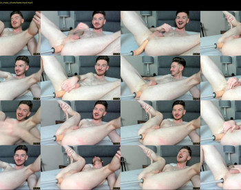 heyhotty1 — 47 minute Chaturbate male cam show recording, 720p, Apr 22, 2022
