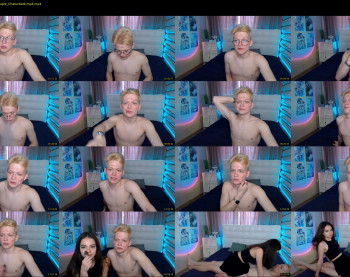 hizgi — 23 minute Chaturbate couple cam show recording, 720p, Apr 21, 2022