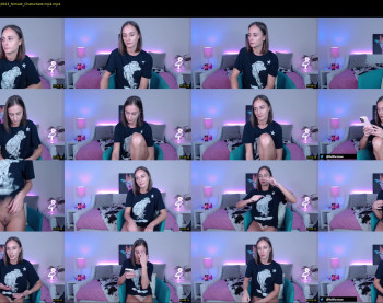 holihurricane — 56 minute Chaturbate female cam show recording, 1080p, Apr 21, 2022