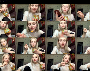 holydori — 7 minute Chaturbate female cam show recording, 720p, Apr 21, 2022