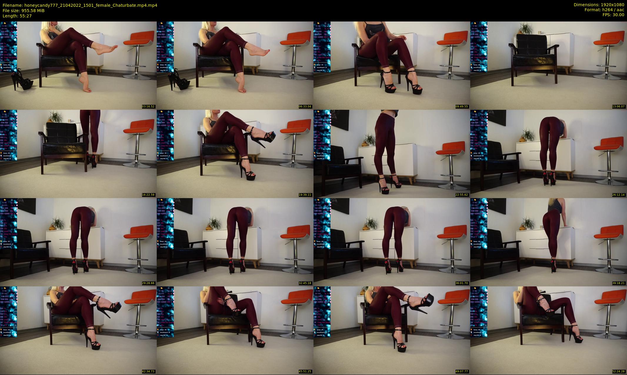 honeycandy777 — 56 minute Chaturbate couple cam show recording, 1080p, Apr 21, 2022