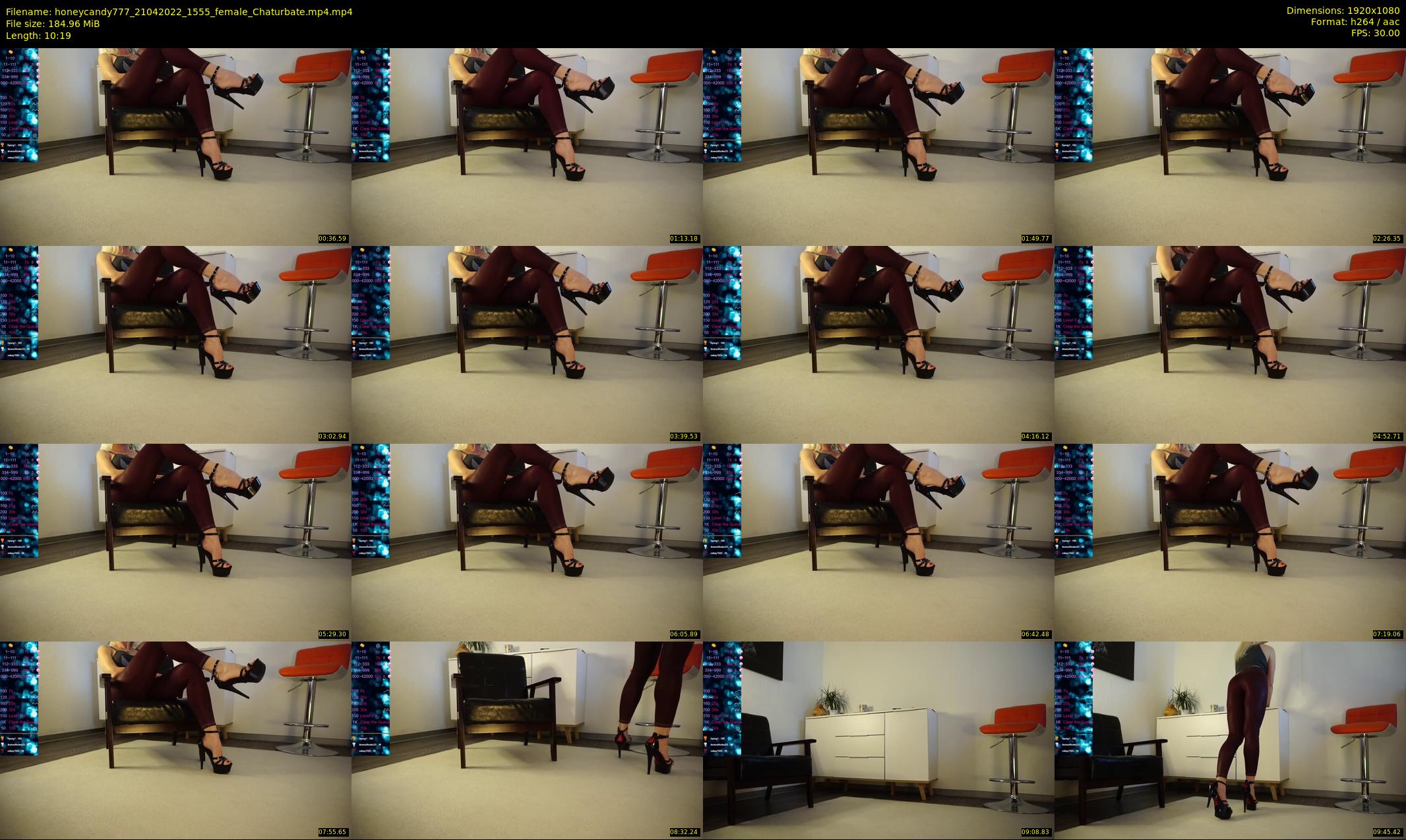 honeycandy777 — 11 minute Chaturbate couple cam show recording, 1080p, Apr 21, 2022