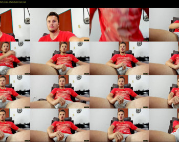horse_man2 — 27 minute Chaturbate male cam show recording, 720p, Apr 21, 2022