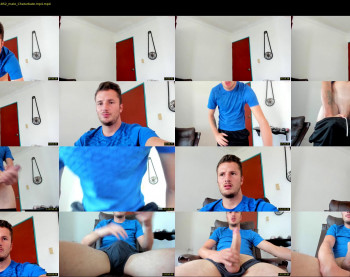 horse_man2 — 115 minute Chaturbate male cam show recording, 720p, Apr 21, 2022
