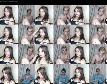 hot_jokerharley — 14 minute Chaturbate couple cam show recording, 720p, Apr 21, 2022