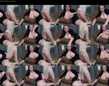 hugge_tits — 54 minute Chaturbate female cam show recording, 1080p, Apr 21, 2022