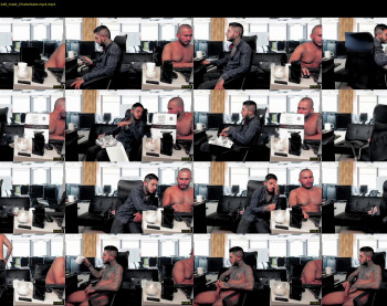 hulk_dylann — 55 minute Chaturbate male cam show recording, 1080p, Apr 22, 2022