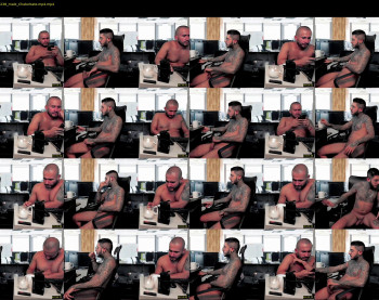 hulk_dylann — 56 minute Chaturbate male cam show recording, 1080p, Apr 22, 2022