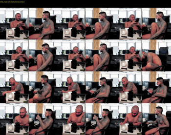 hulk_dylann — 18 minute Chaturbate male cam show recording, 1080p, Apr 22, 2022