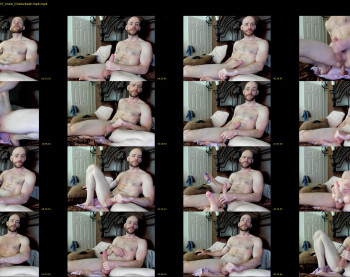 illuxx — 55 minute Chaturbate male cam show recording, 1080p, Apr 21, 2022