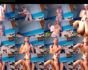incrediblyomelia — 14 minute Chaturbate female cam show recording, 1080p, Apr 21, 2022