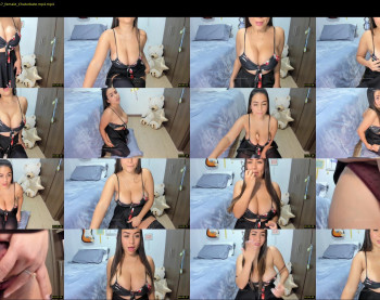 isabelhills — 57 minute Chaturbate female cam show recording, 1080p, Apr 22, 2022