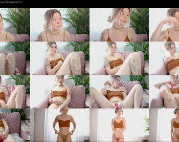 isoull — 54 minute Chaturbate female cam show recording, 1080p, Apr 21, 2022
