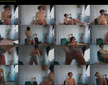 jadeperez_ — 58 minute Chaturbate female cam show recording, 1080p, Apr 22, 2022