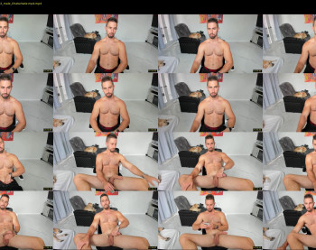 jakeorion — 63 minute Chaturbate male cam show recording, 720p, Apr 21, 2022