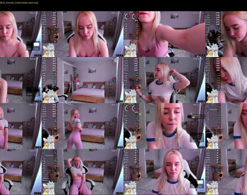 janice_sweet — 39 minute Chaturbate female cam show recording, 1080p, Apr 21, 2022