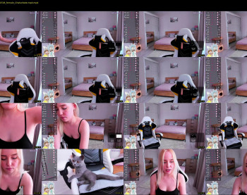 janice_sweet — 61 minute Chaturbate female cam show recording, 1080p, Apr 21, 2022