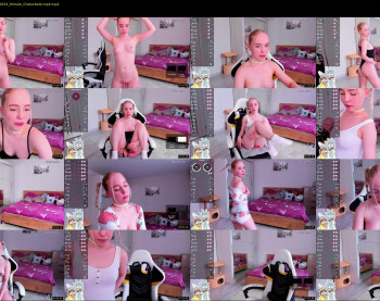 janice_sweet — 65 minute Chaturbate female cam show recording, 1080p, Apr 22, 2022