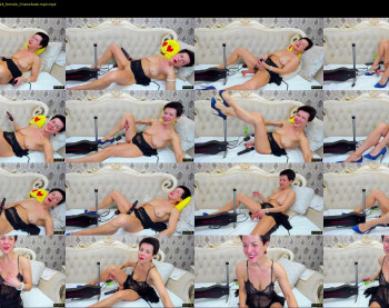 jennalison — 49 minute Chaturbate female cam show recording, 720p, Apr 21, 2022