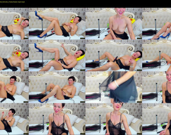 jennalison — 34 minute Chaturbate female cam show recording, 720p, Apr 21, 2022