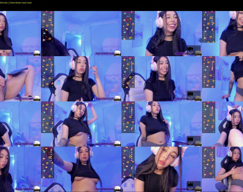 ji_hyun — 54 minute Chaturbate female cam show recording, 1080p, Apr 22, 2022