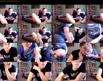 joannaandneighbour — 29 minute Chaturbate couple cam show recording, 720p, Apr 21, 2022