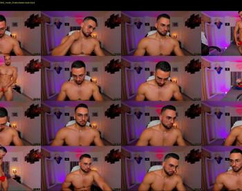 john_king29 — 57 minute Chaturbate male cam show recording, 1080p, Apr 22, 2022