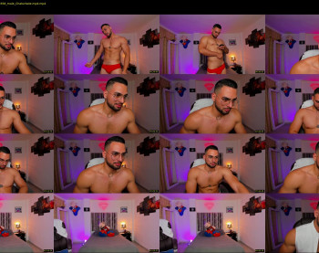 john_king29 — 55 minute Chaturbate male cam show recording, 1080p, Apr 22, 2022