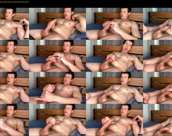 johnylongstrokes — 65 minute Chaturbate male cam show recording, 720p, Apr 21, 2022