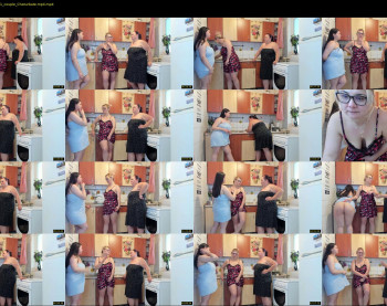 juliana35 — 54 minute Chaturbate couple cam show recording, 1080p, Apr 21, 2022