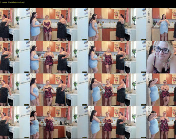 juliana35 — 55 minute Chaturbate couple cam show recording, 1080p, Apr 21, 2022