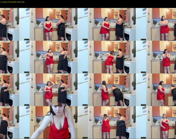 juliana35 — 55 minute Chaturbate couple cam show recording, 1080p, Apr 21, 2022
