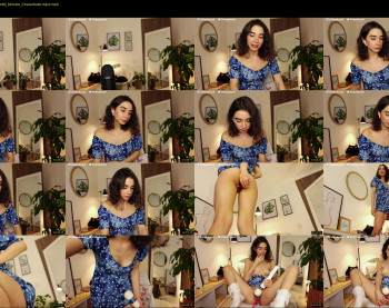 juliette_dee — 56 minute Chaturbate female cam show recording, 1080p, Apr 22, 2022