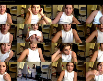 kaliii_jones — 43 minute Chaturbate female cam show recording, 480p, Apr 21, 2022
