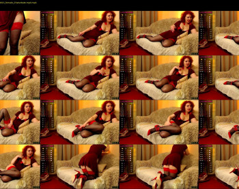 karinarouge — 14 minute Chaturbate female cam show recording, 720p, Apr 22, 2022