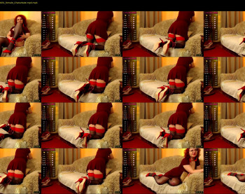 karinarouge — 10 minute Chaturbate female cam show recording, 720p, Apr 22, 2022