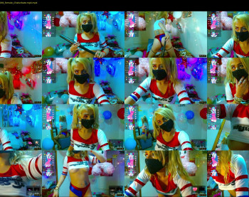 karla_grey_ — 46 minute Chaturbate female cam show recording, 720p, Apr 21, 2022