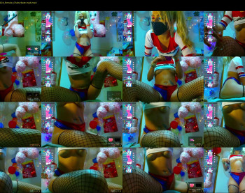 karla_grey_ — 35 minute Chaturbate female cam show recording, 720p, Apr 21, 2022