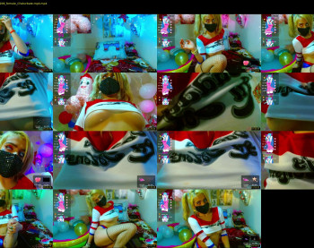 karla_grey_ — 19 minute Chaturbate female cam show recording, 720p, Apr 21, 2022